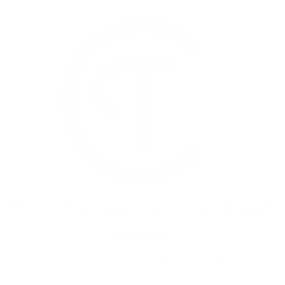 La table de Caillivet Logo
